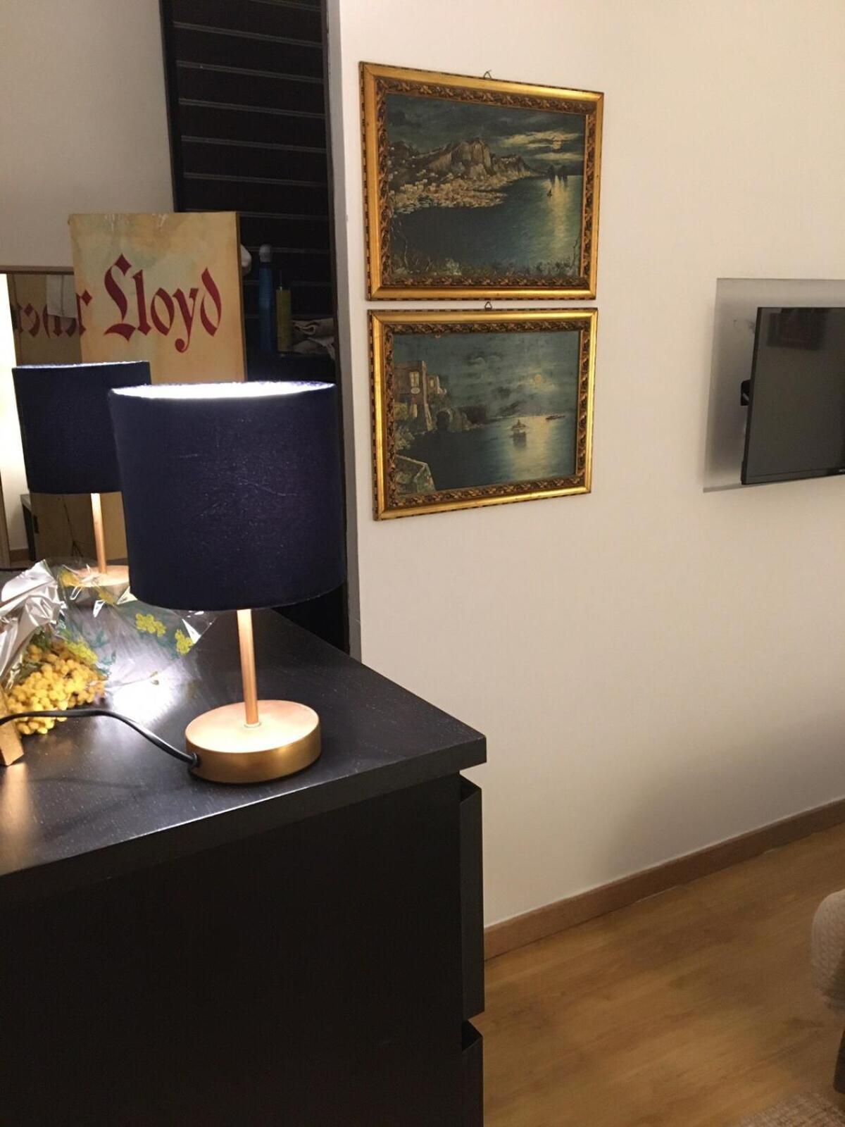 Maria Rosaria A Santa Chiara Apartment Napoli Bagian luar foto