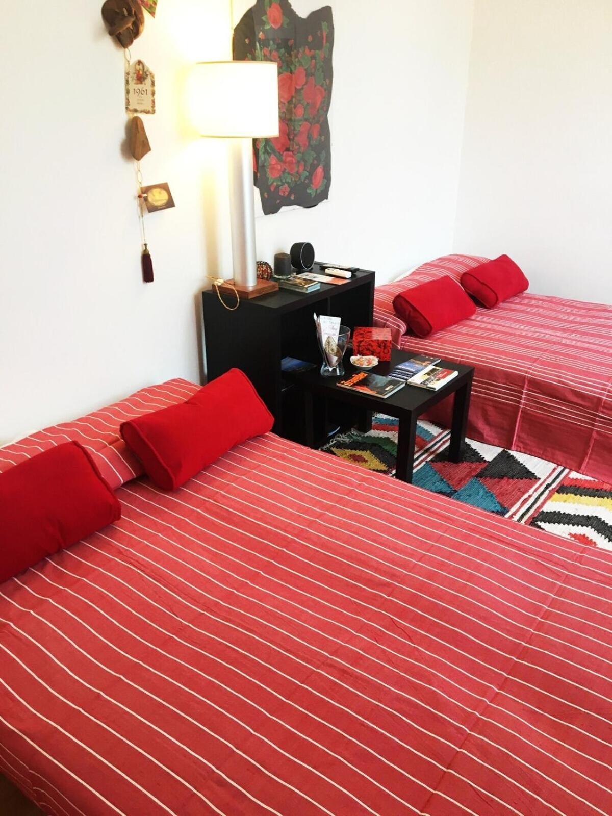 Maria Rosaria A Santa Chiara Apartment Napoli Bagian luar foto