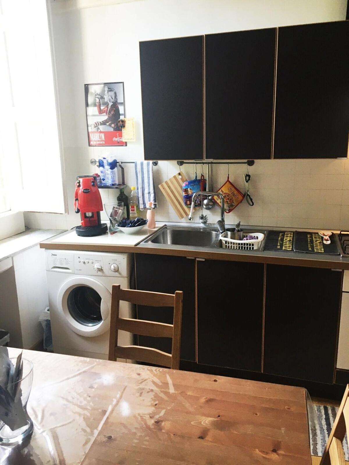 Maria Rosaria A Santa Chiara Apartment Napoli Bagian luar foto