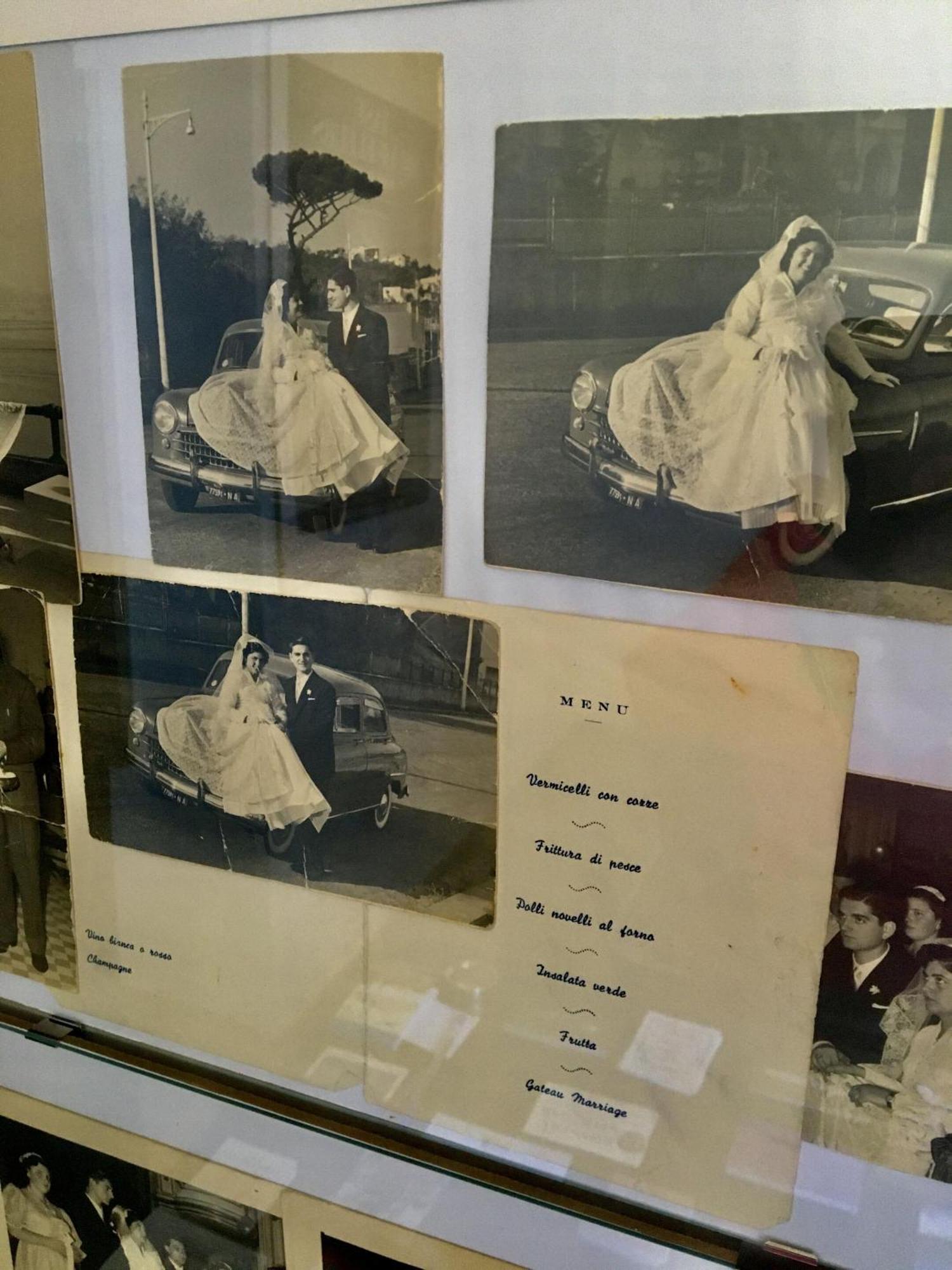 Maria Rosaria A Santa Chiara Apartment Napoli Bagian luar foto