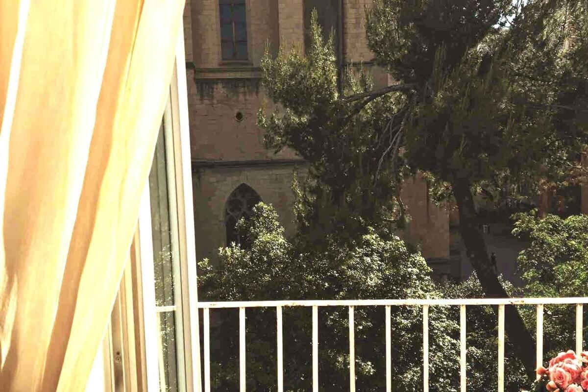 Maria Rosaria A Santa Chiara Apartment Napoli Bagian luar foto