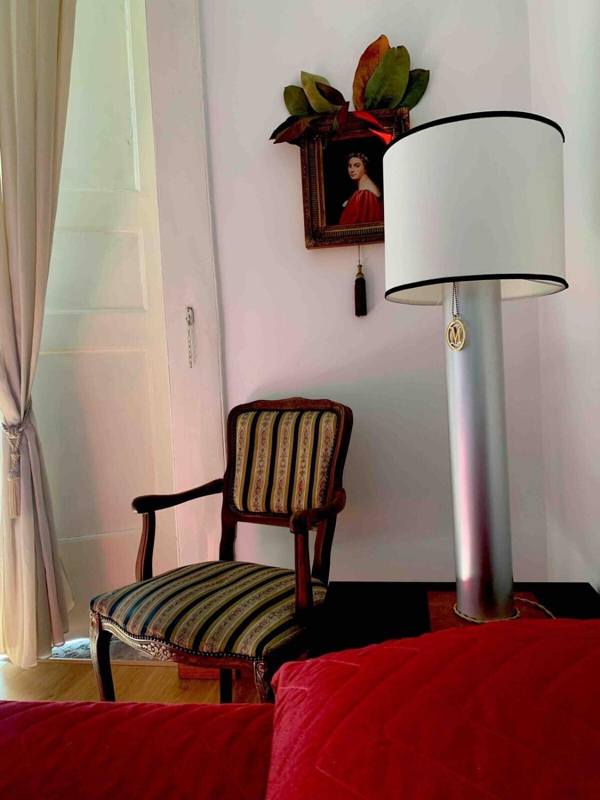 Maria Rosaria A Santa Chiara Apartment Napoli Bagian luar foto