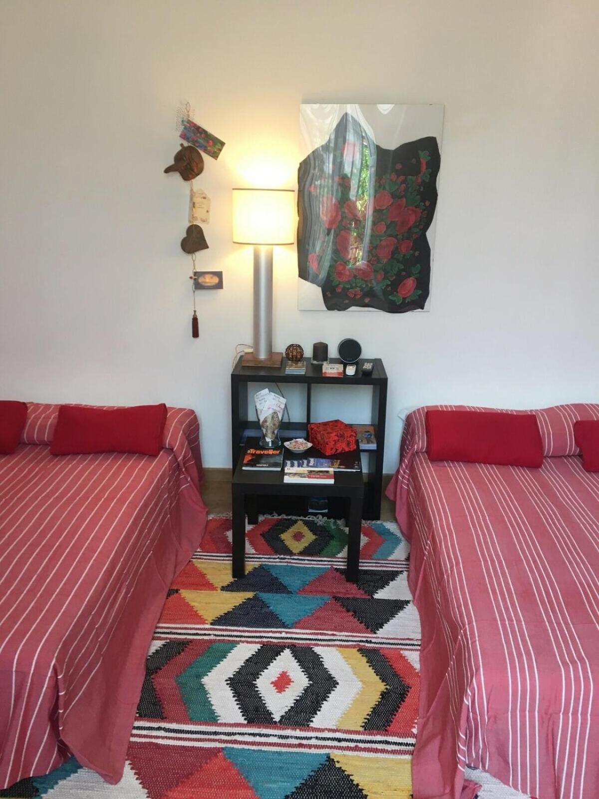 Maria Rosaria A Santa Chiara Apartment Napoli Bagian luar foto