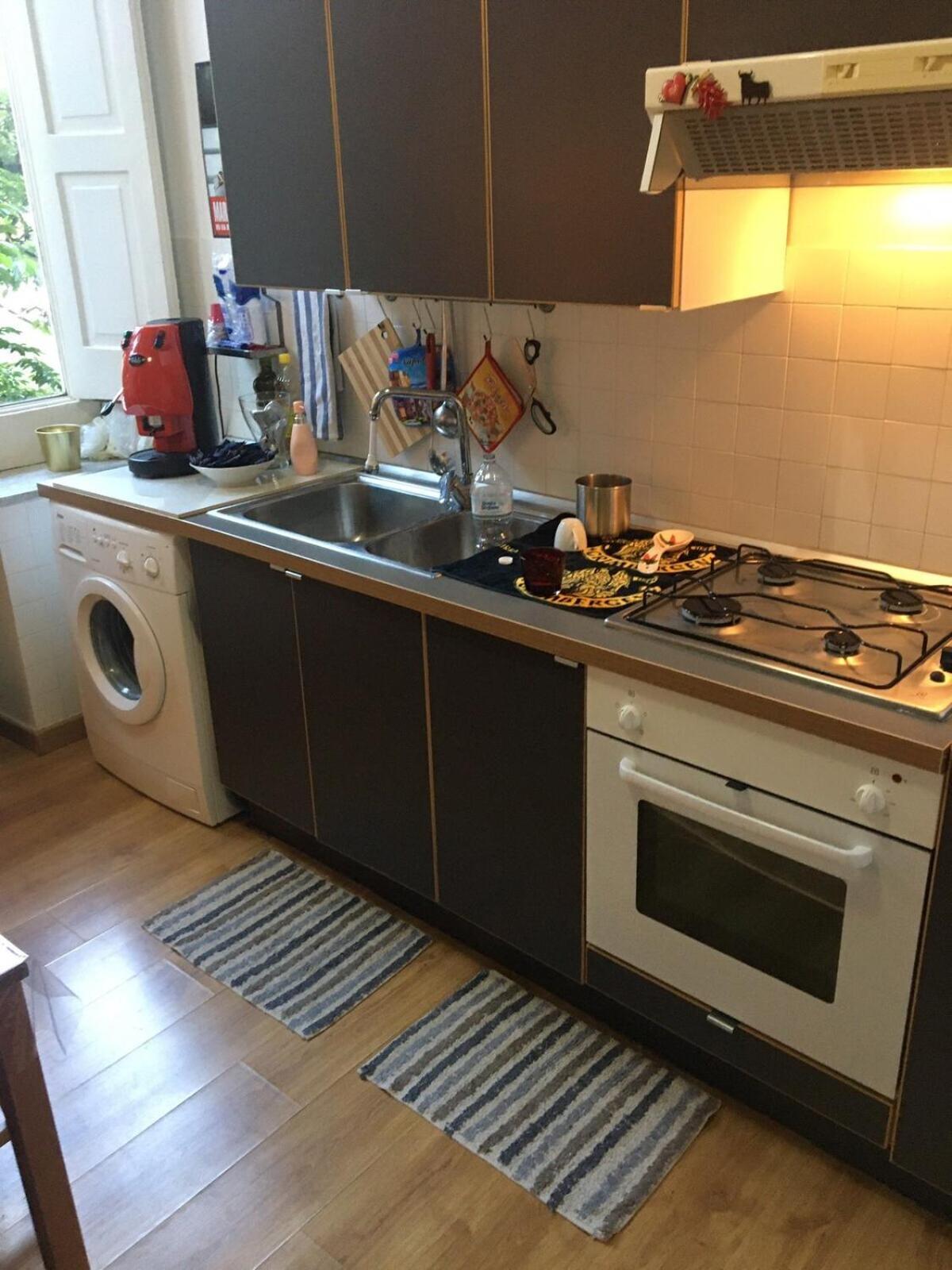 Maria Rosaria A Santa Chiara Apartment Napoli Bagian luar foto