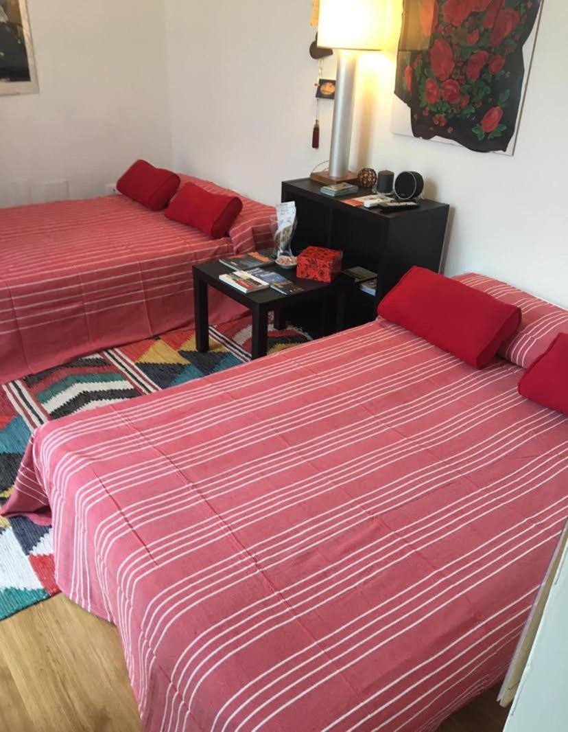 Maria Rosaria A Santa Chiara Apartment Napoli Bagian luar foto