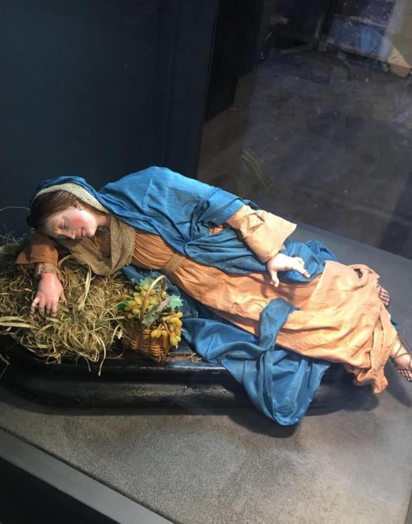 Maria Rosaria A Santa Chiara Apartment Napoli Bagian luar foto