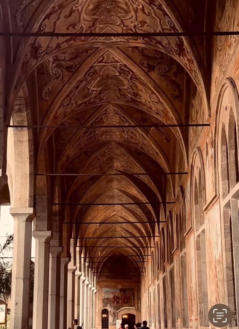 Maria Rosaria A Santa Chiara Apartment Napoli Bagian luar foto