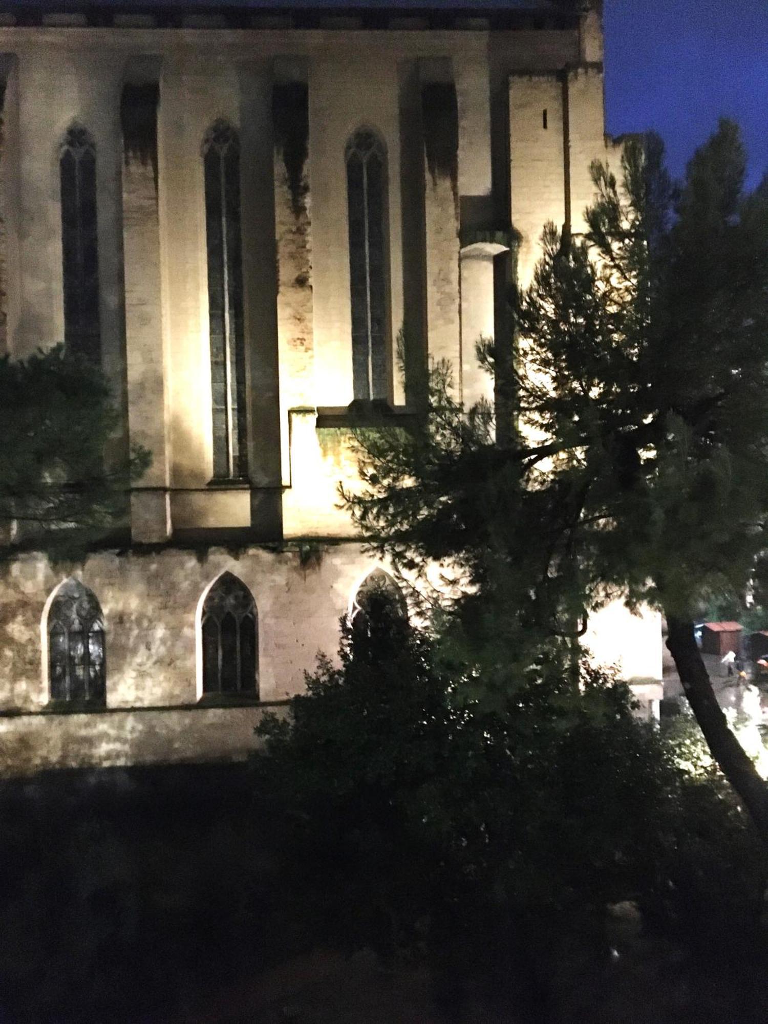 Maria Rosaria A Santa Chiara Apartment Napoli Bagian luar foto